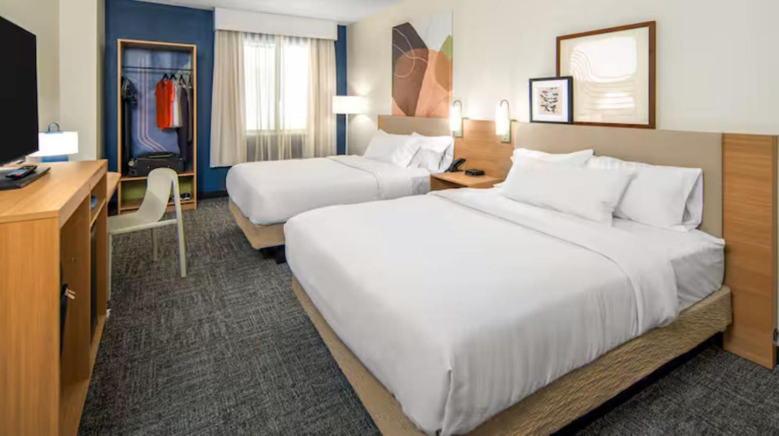 Spark By Hilton נורת' ליטל רוק מראה חיצוני תמונה